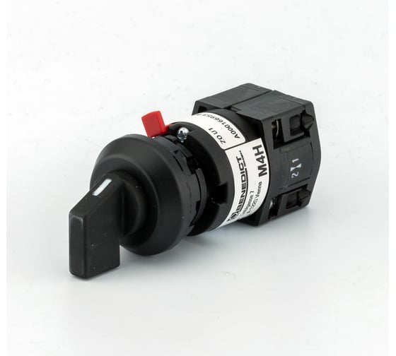 Кулачковый переключатель Benedict M4H ZO U1 PN133398