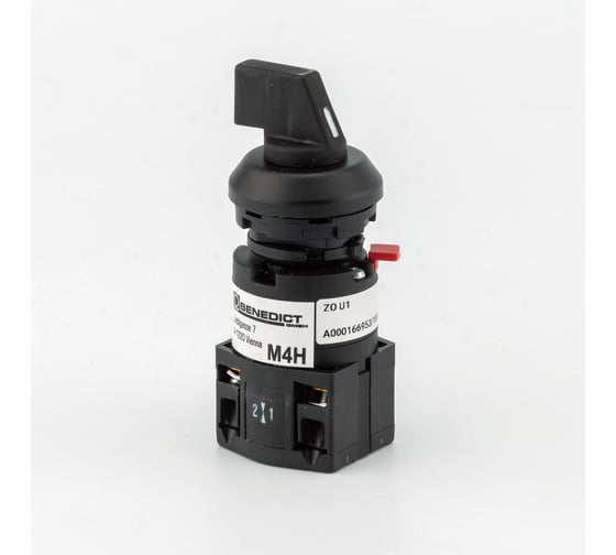 Кулачковый переключатель Benedict M4H ZO U1 PN133398