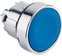 Исполнительный возвратный механизм кнопки без фиксации, без подсветки EKF XB4 PROxima синий SQXB4BA-B