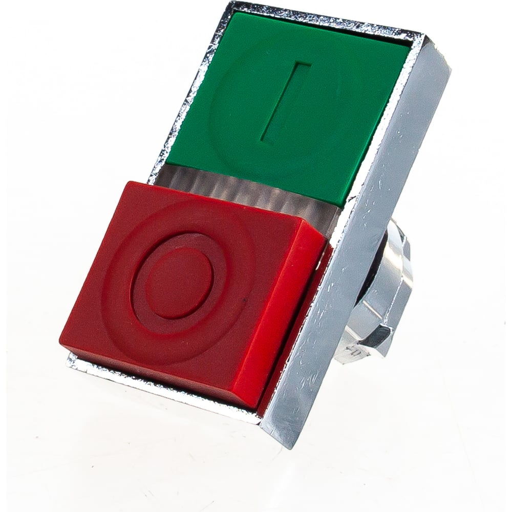 Исполнительный возвратный механизм кнопки без фиксации, с подсветкой ...