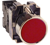 Кнопка EKF BA41 PROxima красная NO xb2-ba41