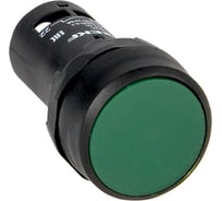 Кнопка с фиксацией EKF SW2C-11 PROxima зеленая NO+NC sw2c-11f-g