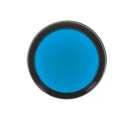 Матрица светодиодная EKF AD16-16HS, синяя, 230В, AC, 16мм, PROxima SQ ledm-ad16-16-b