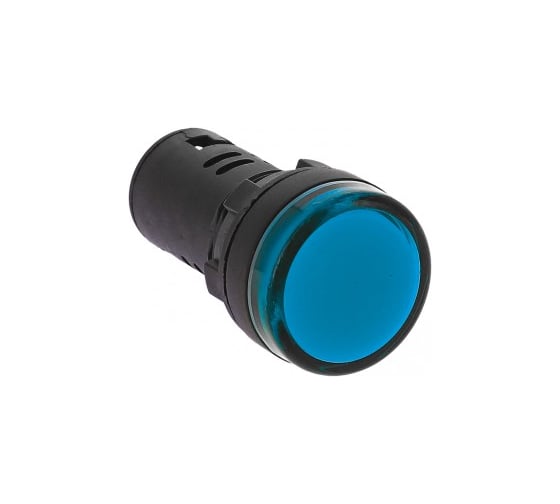 Светодиодная матрица EKF AD16-22HS, синяя, 24В, DC, PROxima 10 шт ledm-ad16-b-24