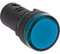 Светодиодная матрица EKF AD16-16HS, синяя, 24В, DC, 16 мм, PROxima 20 шт ledm-ad16-24-b