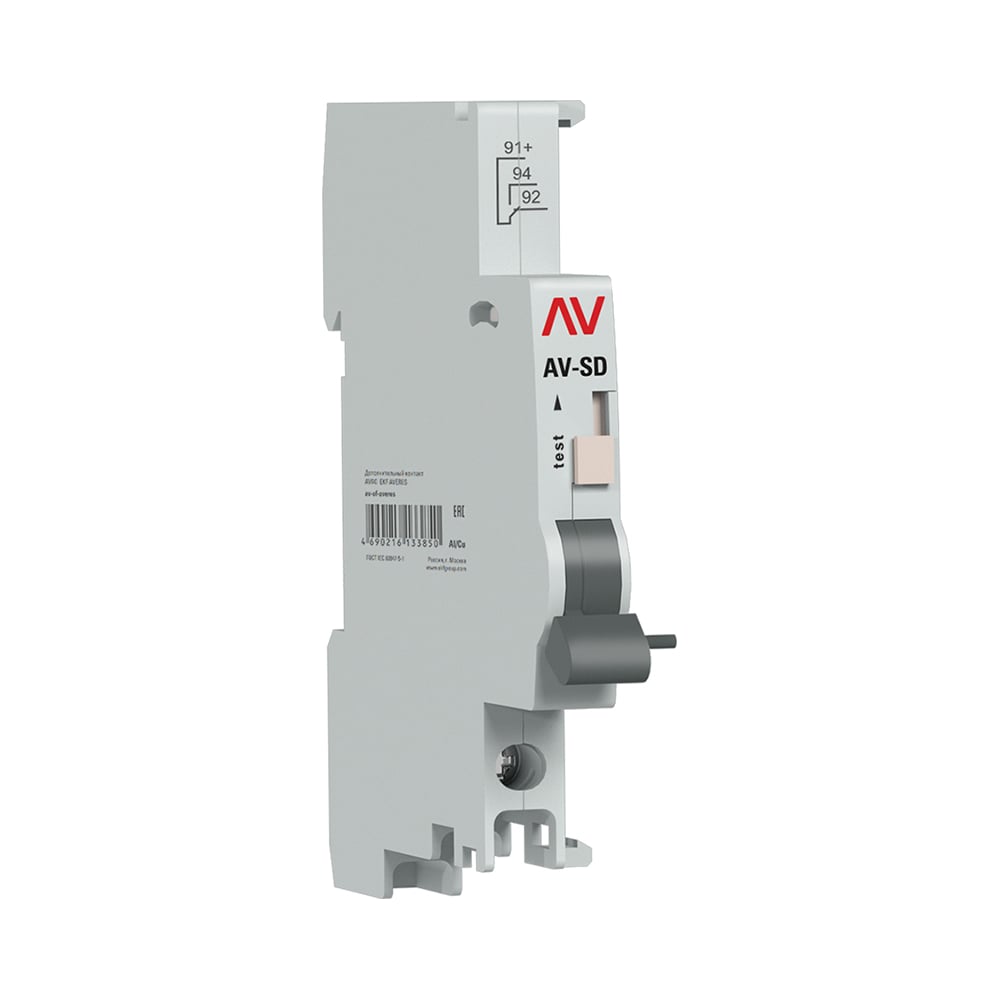 Сигнальный контакт EKF AV-SD, AVERES av-sd-averes - выгодная цена ...