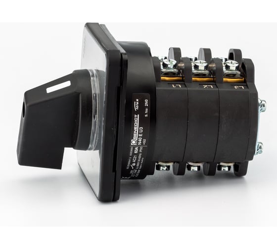 Тумблер Benedict N40 E U3+G2 PN684685