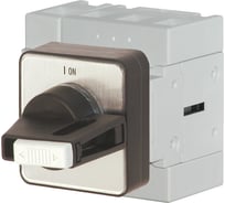 Выключатель нагрузки / рубильник Benedict LTS20 EH1 A4 PN79362