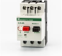 Пускатель электродвигателя ручной Benedict MU25A-4 PN39755