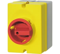 Выключатель нагрузки / рубильник Benedict LTS32 PFHN4 A3+LH11 PN79464