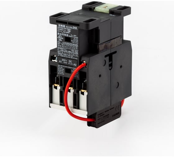 Контактор трехполюсный Benedict K3-24A00= 24 PN38326