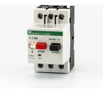 Пускатель электродвигателя ручной Benedict MU25A-1,6 PN39748