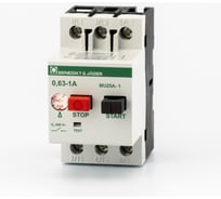 Пускатель электродвигателя ручной Benedict MU25A-1 PN39747