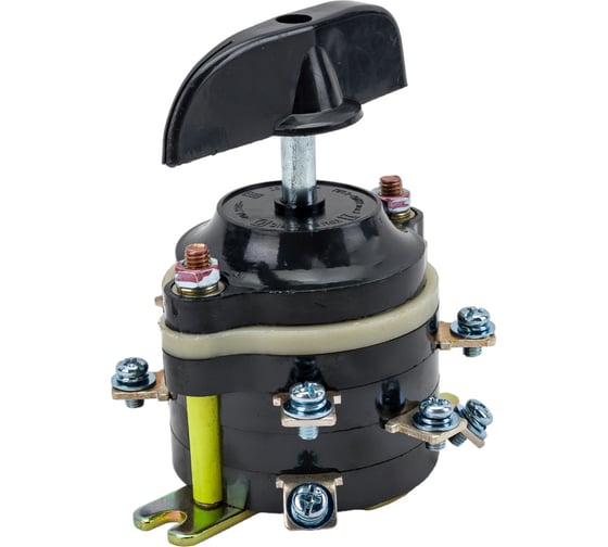Пакетный переключатель TDM ELECTRIC ПП 3-40/Н2 исп.3 3П 40А 220В IP00 SQ0723-0046
