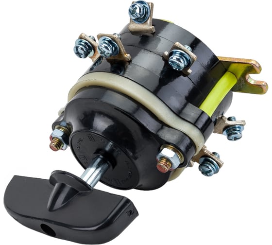 Пакетный переключатель TDM ELECTRIC ПП 3-40/Н2 исп.3 3П 40А 220В IP00 SQ0723-0046