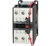Контактор трехполюсный BENEDICT K3-62A00= 24 PN38542