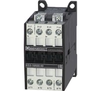 Контактор четырехполюсный BENEDICT KG3-18A00-40 110 PN38915