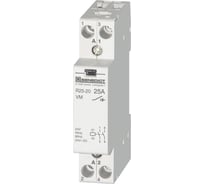 Модульный контактор BENEDICT R25-20 24VM PN684701