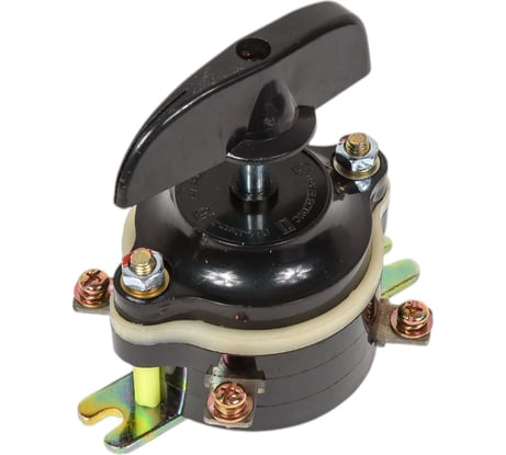 Пакетный выключатель TDM ELECTRIC ПВ2-40 исполнение 3 2П 40А 220В IP00 SQ0723-0013