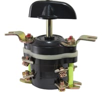 Пакетный выключатель TDM ELECTRIC ПВ4-40 исполнение 1 4П 40А 220В IP00 SQ0723-0018