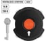 Кнопка sos TDM ELECTRIC агат, "байкал" SQ1819-0209 2