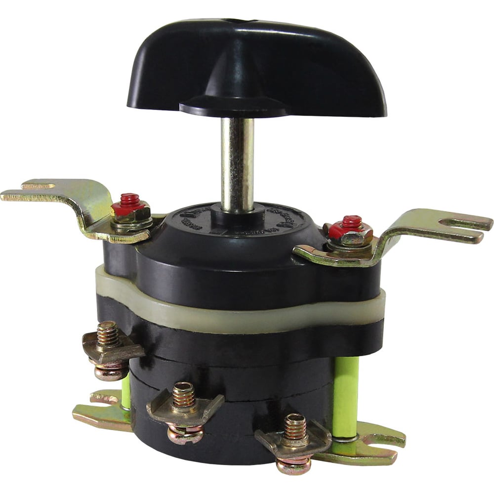 Пакетный выключатель TDM ПВ3-16 исп.1 3П 16А 220В IP00 SQ0723-0007 ...