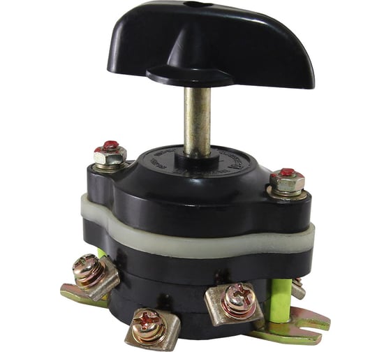 Пакетный переключатель TDM ELECTRIC ПП 2-100/Н2 исп.3 2П 100А 220В IP00 SQ0723-0058 1
