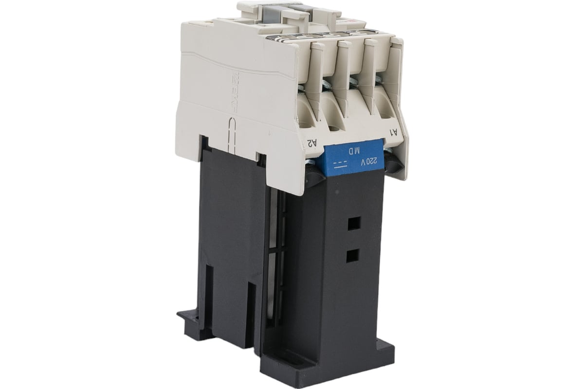 Малогабаритный контактор EKF КМЭп PROxima 18А 220В DC 1NO ctr-s-18-220 ...