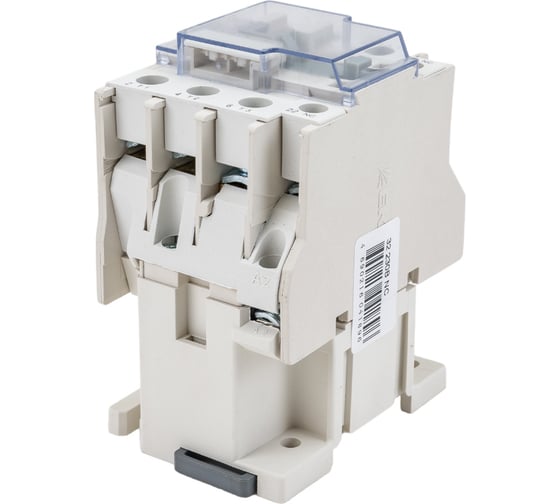 Малогабаритный контактор EKF КМЭ PROxima 32А 220В 1NC ctr-s-32-220-nc