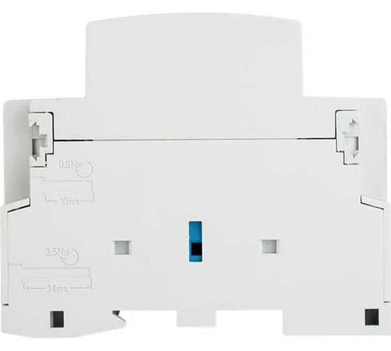 Модульный контактор EKF КМ 40А 3NО+NC PROxima km-3-40-31