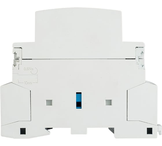 Модульный контактор EKF КМ 25А NО+NC (1 мод.) PROxima km-1-25-11