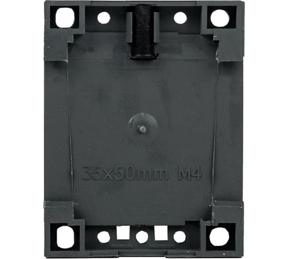 Мини-контактор EKF МКЭ 12А 230В 1NO PROxima Mctr-s-12-230
