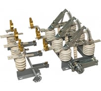 Выключатель нагрузки автогазовый EKF ВНА(л)-10/630-20-IIIз УХЛ2 Stingray (Стеллаж 4 шт.) vnap-10-630-20-IIIz-stack