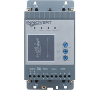 Устройство плавного пуска INNOVERT номинальный ток 4,5 а, питание управления 220в ac, rs-485 SSD222A43E