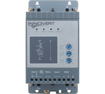 Устройство плавного пуска INNOVERT номинальный ток 4,5 а, питание управления 24в dc, rs-485 SSD222D43E