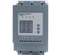 Устройство плавного пуска INNOVERT номинальный ток 45 а, питание управления 220в ac, rs-485 SSD223A43E