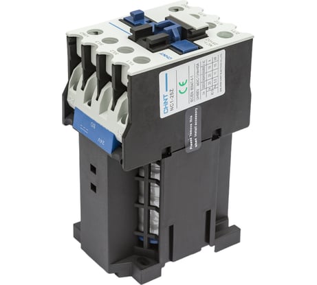 Контактор CHINT NC1-2510Z 25А, катушка 24В DC, 1НО (R) 221944
