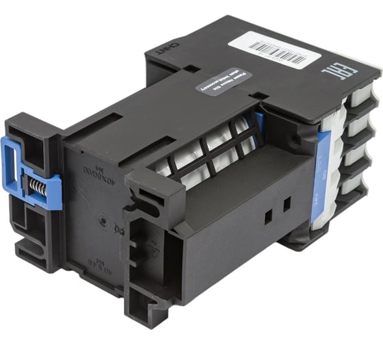 Контактор CHINT NC1-2510Z 25А, катушка 24В DC, 1НО (R) 221944