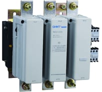 Контактор CHINT NC2-630 630А, катушка 230В AC, AC-3 (R) 236307