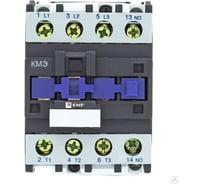 Малогабаритный контактор EKF КМЭ 25А 230В 1NO Basic SQctr-s-25-230-basic