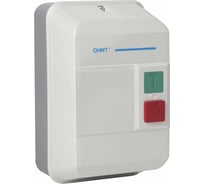 Пускатель электромагнитный CHINT в корпусе NQ3-11P 12-18А AC 220В IP55 (R) 496332