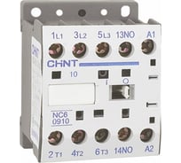 Контактор CHINT NC6-0904 9А кат. 24В AC (R) 247512