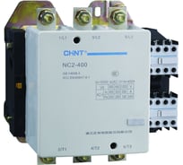 Контактор реверсивный CHINT NC2-400NS 400А кат. 230В AC AC-3 (R) 236182