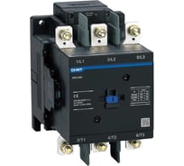 Контактор CHINT NXC-630 630А кат. 220-240В AC/DC 2НО+2НЗ AC-3 (R) 836563