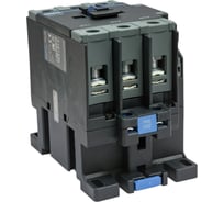 Контактор CHINT NXC-100 100А кат. 220В AC 1НО+1НЗ AC-3 (R) 836824