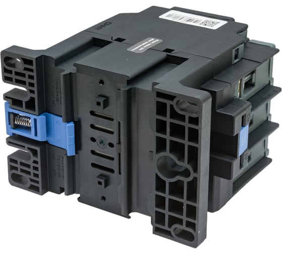 Контактор CHINT NXC-100 100А кат. 220В AC 1НО+1НЗ AC-3 (R) 836824