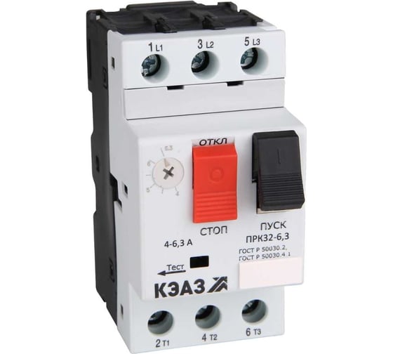 Пускатель КЭАЗ ПРК32-14 269926 1