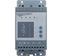 Устройство плавного пуска INNOVERT, номинальный ток 6 а, питание управления 220в ac, rs-485 SSD112A21E