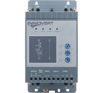 Устройство плавного пуска INNOVERT номинальный ток 9 а, питание управления 24в dc, rs-485 SSD152D21E