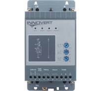 Устройство плавного пуска INNOVERT номинальный ток 7,5 а, питание управления 24в dc, rs-485 SSD402D43E